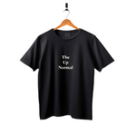 The Up Normal Tee – Black Edition